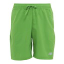 ニューバランス(new balance)(メンズ)Sport Essential ショーツ 7インチ ライナーレス ラン MS41234AGN