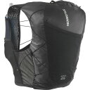 サロモン(SALOMON)(レディース)ACTIVE SKIN 12 ランニングベスト フラスク付 LC2178600