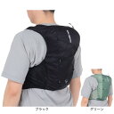 サロモン(SALOMON)(メンズ、レディース)ランニングバッグ ランニングベスト フラスク付 ACTIVE SKIN 8 LC217