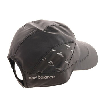 ニューバランス(new balance) ランニングパンチングメッシュキャップ JACR0609BK オンライン価格 帽子 (メンズ)