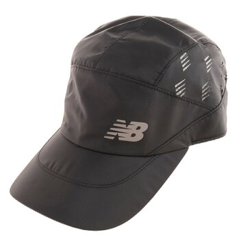 ニューバランス(new balance) ランニングパンチングメッシュキャップ JACR0609BK オンライン価格 帽子 (メンズ)