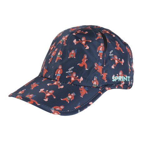 SPRINTS(SPRINTS)(メンズ、レディース)ランニングキャップ O.G.Hats Big Feet No Shoes