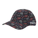 SPRINTS(SPRINTS)(メンズ、レディース)ランニングキャップ OG Hats オージーハット Hats OGHATS Electric Love