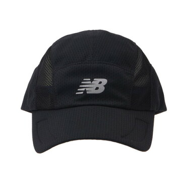ニューバランス(new balance) ランニング キャップ HANZO CAP JACR1600BK 帽子 (メンズ)