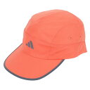 アディダス（adidas）（メンズ レディース）帽子 キャップ ランニング パッカブル HEAT. RDY X-City EBB17-HR7056