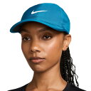 ナイキ(NIKE)(メンズ、レディース)ドライフィット クラブ アンストラクチャード フェザーライト キャップ FB5682-301