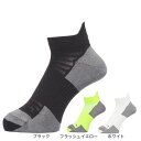 シースリーフィット(C3fit)(メンズ、レディース)ベンチレーティング ライト ショート ソックス GC23374(4)