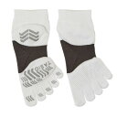 タビオ(Tabio)(メンズ、レディース)レーシングラン 5本指 ソックス 071120035 09