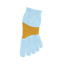 タビオ(Tabio)(メンズ、レディース)ランニング レーシングラン 5本指 ソックス 071120036 80