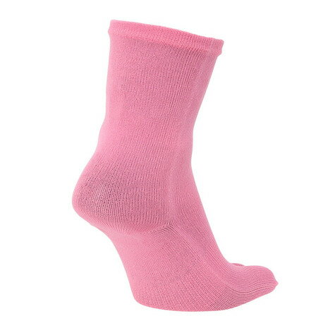 イトイエックス（itoix）（メンズ、レディース）五本指ソックス セミロング ZOOMIN PINK