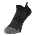 フィーチャーズ(Feetures)(メンズ、レディース)ランニングソックス 靴下 エリート ライトクッション ノーショウタブ 5044030 03