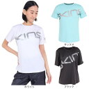 スキンズ（SKINS）（レディース）半袖Tシャツ レディース ロゴTシャツ 185-27041