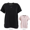 ニューバランス（new balance）（レディース）半袖Tシャツ レディース ルミナスショート WT31251