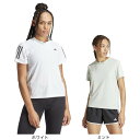 アディダス(adidas)(レディース)オウン ザ ラン 半袖Tシャツ IKM84