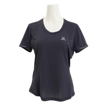 サロモン（SALOMON） 半袖Tシャツ W L40124400 （Lady's）母の日