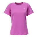 プーマ(PUMA)(レディース)ランニング ラン ヴェロシティ 半袖Tシャツ 527258 89 VLT