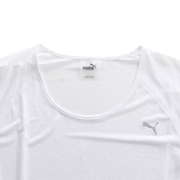 プーマ（PUMA） コアラン ショートスリーブ Tシャツ 516822 06 WHT （Lady's）