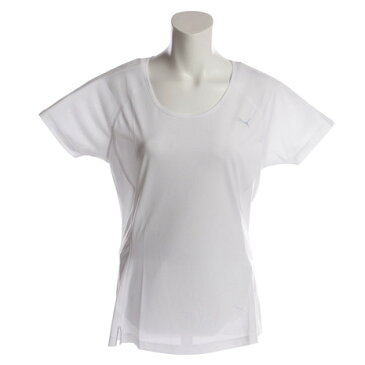 プーマ（PUMA） コアラン ショートスリーブ Tシャツ 516822 06 WHT （Lady's）