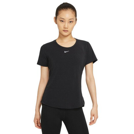 ナイキ（NIKE）（レディース）半袖Tシャツ レディース ランニング レディース DD0619-010