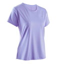 キプラン(KIPRUN)(レディース)ランニング レディース Tシャツ 透湿性 RUN 500 8831473(4)