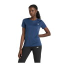 【最大7万ポイントバック!要エントリー&抽選★5/10限定】ニューバランス(new balance)(レディース)スポーツショートスリーブTシャツ WT51244NNY(4)