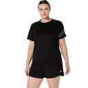 アシックス(ASICS)(レディース)アイコン 半袖シャツ 2012D231.001