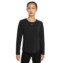 【最大7万ポイントバック!要エントリー&抽選★5/1限定】ナイキ(NIKE)(レディース)長袖Tシャツ レディース ラックス スタンダード フィット DD062...