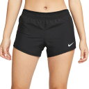 【最大7万ポイントバック!要エントリー&抽選★5/1限定】ナイキ(NIKE)(レディース)レディース ドライ 速乾 ランニング 10K ショートパンツ 8958...
