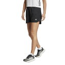 【20%OFFクーポン対象!5/20まで】アディダス(adidas)(レディース)RUN IT ショートパンツ インナーショーツ付き IEJ75-IX5992