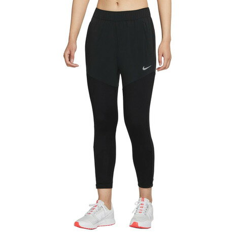 ナイキ（NIKE） ドライ 速乾 ランニング ランニングウェア レディース Dri-FIT エッセンシャル ランニングパンツ DH6980-010 ナイトラン （レディース）