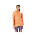 アシックス(ASICS)(レディース)ウィメンズはっ水グラフィックウーブンジャケット 2012C780.700
