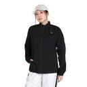 【10%OFFクーポン対象!8/21まで】プーマ(PUMA)(レディース)RUN FAVORITE ウーブンジャケット 523644 01 BLK