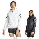 アディダス(adidas)(レディース)オウン ザ ラン ジャケット IKM87