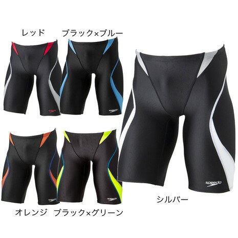 スピード（SPEEDO）（メンズ） 水着 メンズ フレックスシグマ ジャマー FINA承認 SC61909Fのサムネイル