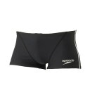 【最大7万ポイントバック!要エントリー&抽選★6/1限定】スピード(SPEEDO)(メンズ)競泳水着 メンズ 水泳 ゼブラスタック ターンズボックス ST52410 KW