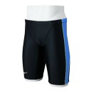 ミズノ(MIZUNO)(メンズ)競泳水着 水泳 競泳用ハーフスパッツ WA承認モデル N2MB102495