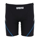 アリーナ(ARENA)(メンズ)競泳水着 メンズ 水泳 トレ-ニングスパツツ AS5SWM00M BKBL