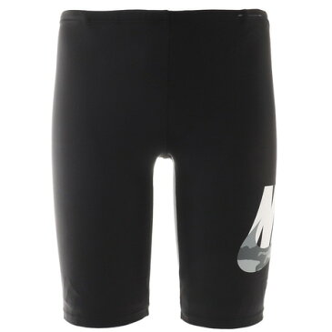 ナイキ(NIKE) 水着 メンズ 水泳 フィットネス水着 プリントロングスパッツ 2982925-18 (メンズ)