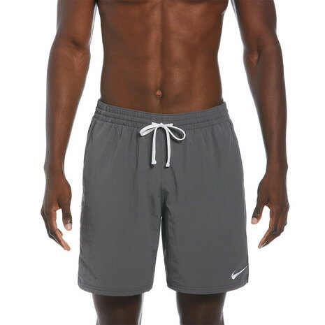 ナイキ（NIKE）（メンズ）水着 メンズ 水泳 ソリッドアイコン7ボレーショーツ NESSE494-N018