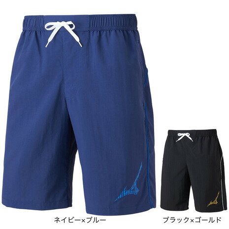 ミズノ（MIZUNO）（メンズ）水着 メンズ 水泳 アクアフィットネス用ウォーターショーツ N2JBA607