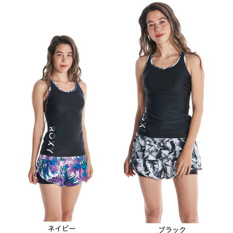 ロキシー（ROXY）（レディース） フィットネス 水着 レディース 水泳 STORY RSW221548