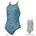 スピード(SPEEDO)(レディース)競泳水着 水泳 ファンピース ダブルバック ターンズスーツ STW02504 背穴 4WAYストレッチ性