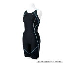 ミズノ(MIZUNO)(レディース)水着 アクアフィットネス用 EZ スイムオールインワン ピースバック N2JG232593(4)
