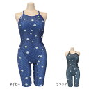 アールエー(RA)(レディース)フィットネス水着 水泳 H-ALL FB DAISY RA RA124-SDASYP(4)