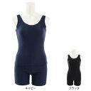 フットマーク(FOOTMARK)(レディース)フィットネス水着 水泳 セパレート 0245303