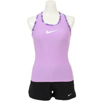 ナイキ（NIKE） フィットネス水着 レディース 水泳 22FA 2IN1セパレート 2993072-12 （レディース）