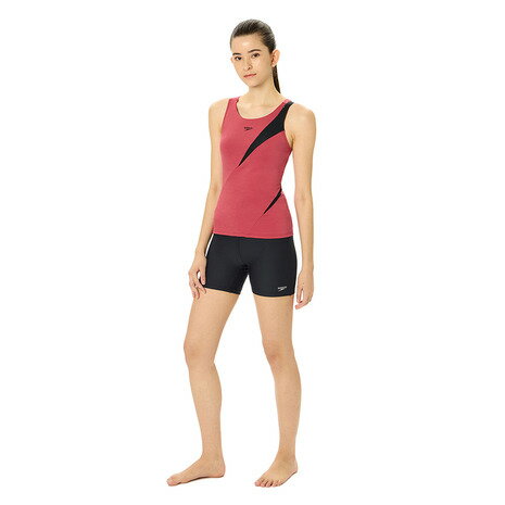 楽天市場】speedo 競泳水着 レディース 赤の通販 楽天市場】speedo 競泳水着 レディース 赤の通販