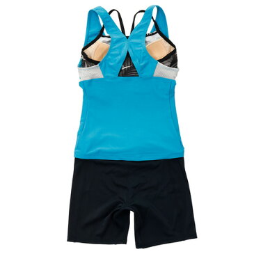 【9/5はエントリーで会員ランク別P10倍】ナイキ(NIKE) 水着 レディース レイヤリングセパレーツ 2983916-10 (レディース)