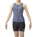 アリーナ(ARENA)(レディース)フィットネス水着 レディース 水泳 フィットネス セパレーツ 大きめサイズ AS5SWF42L BLBL