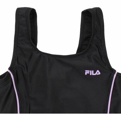 フィラ(FILA)(キッズ)めくれ防止タンキニ...の紹介画像3